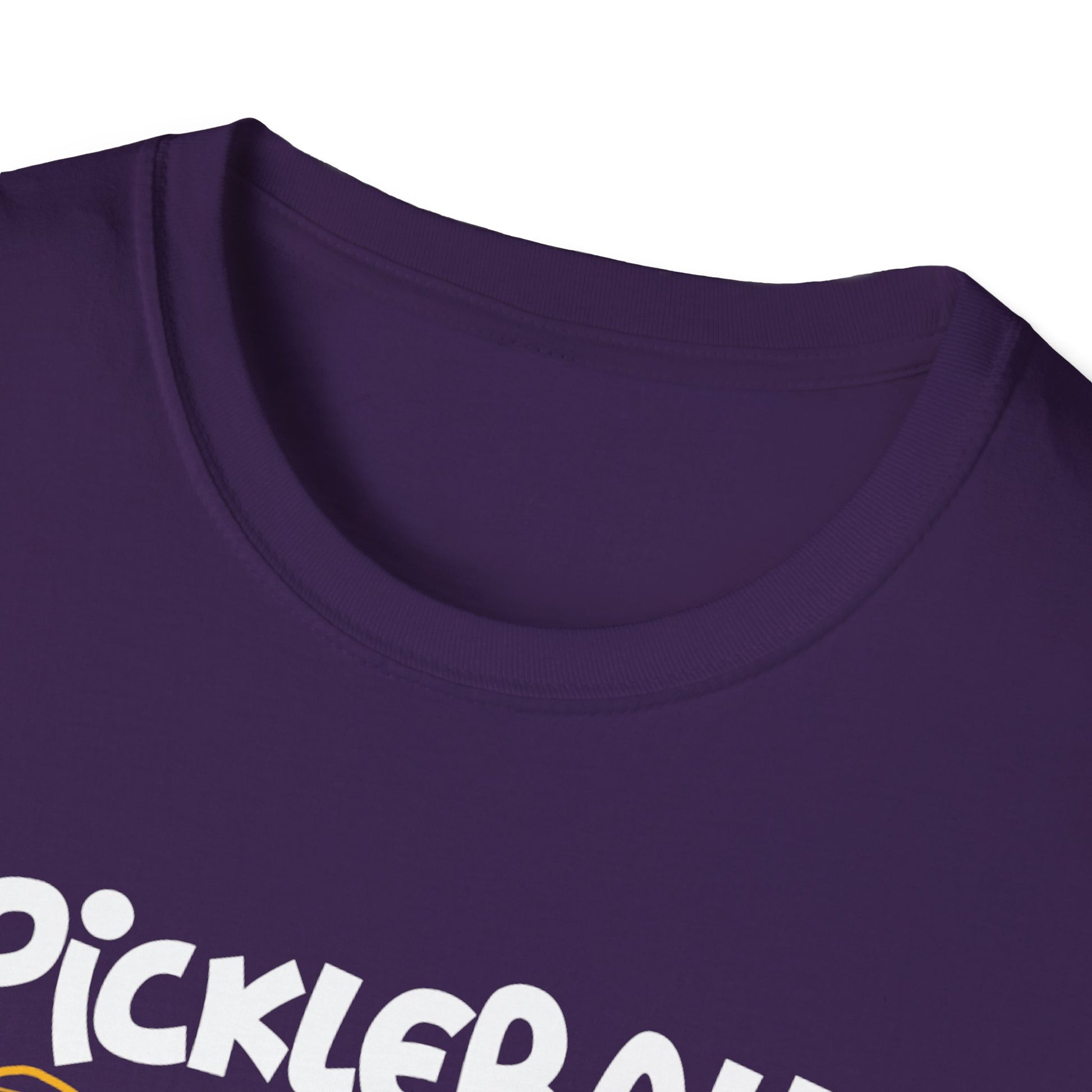 Men's Durable Pickleball T-shirt - Pickleball Boss