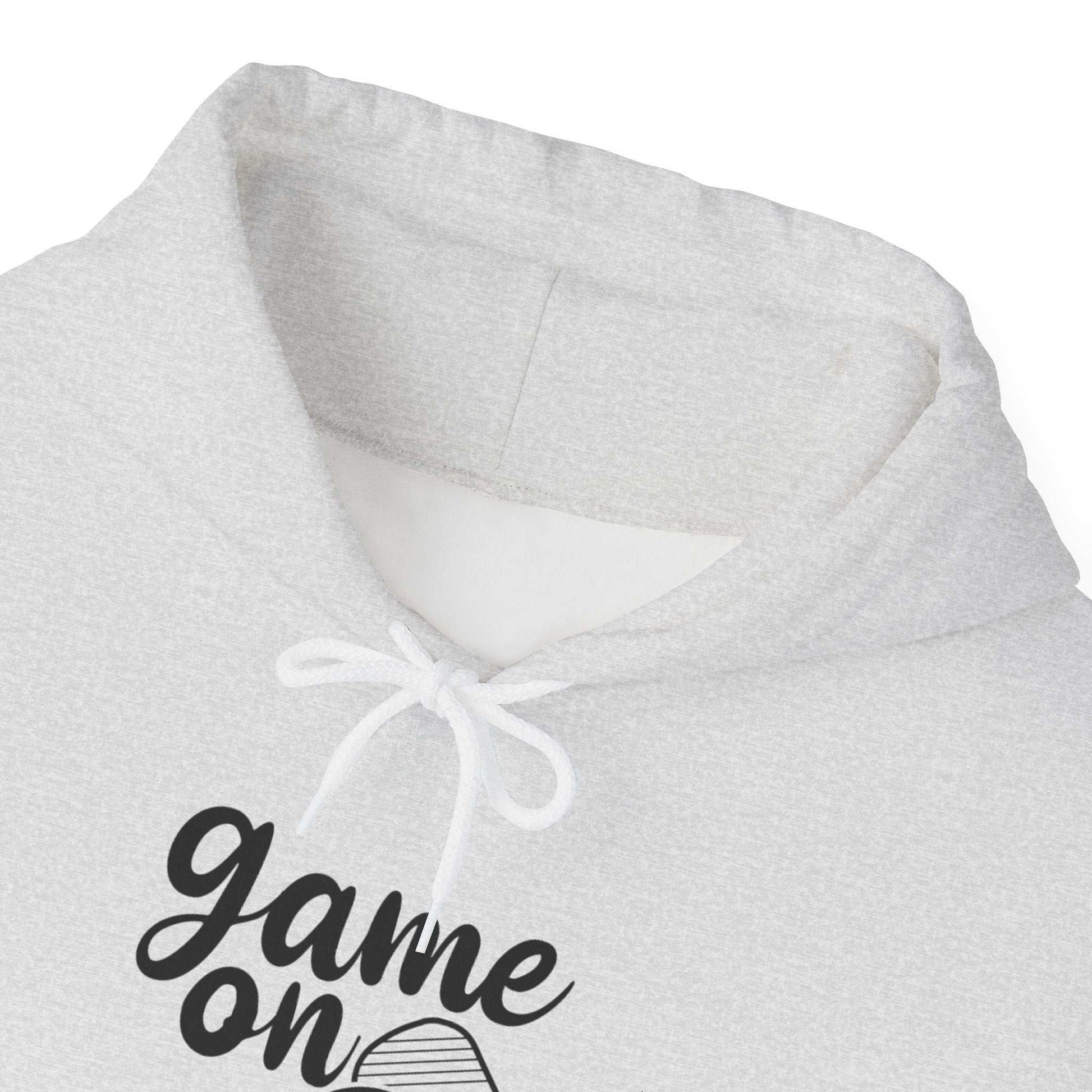 Men's Stylish Pickleball Hoodie - Game On