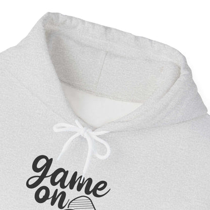 Men's Stylish Pickleball Hoodie - Game On