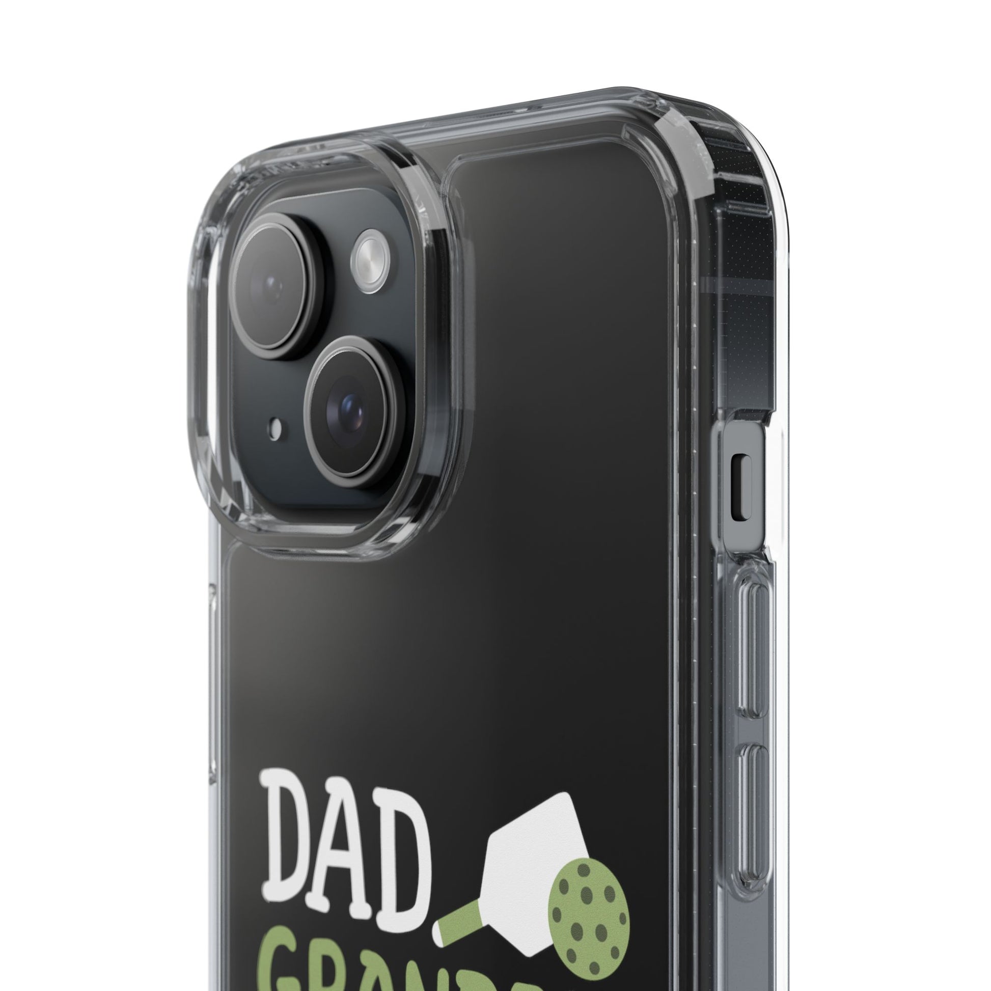 Pickleball Cool Phone case - Dad Grandpa Pickleball Legend