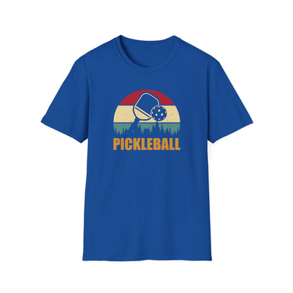 Men's Cool Pickleball T-shirt - Pickleball Retro