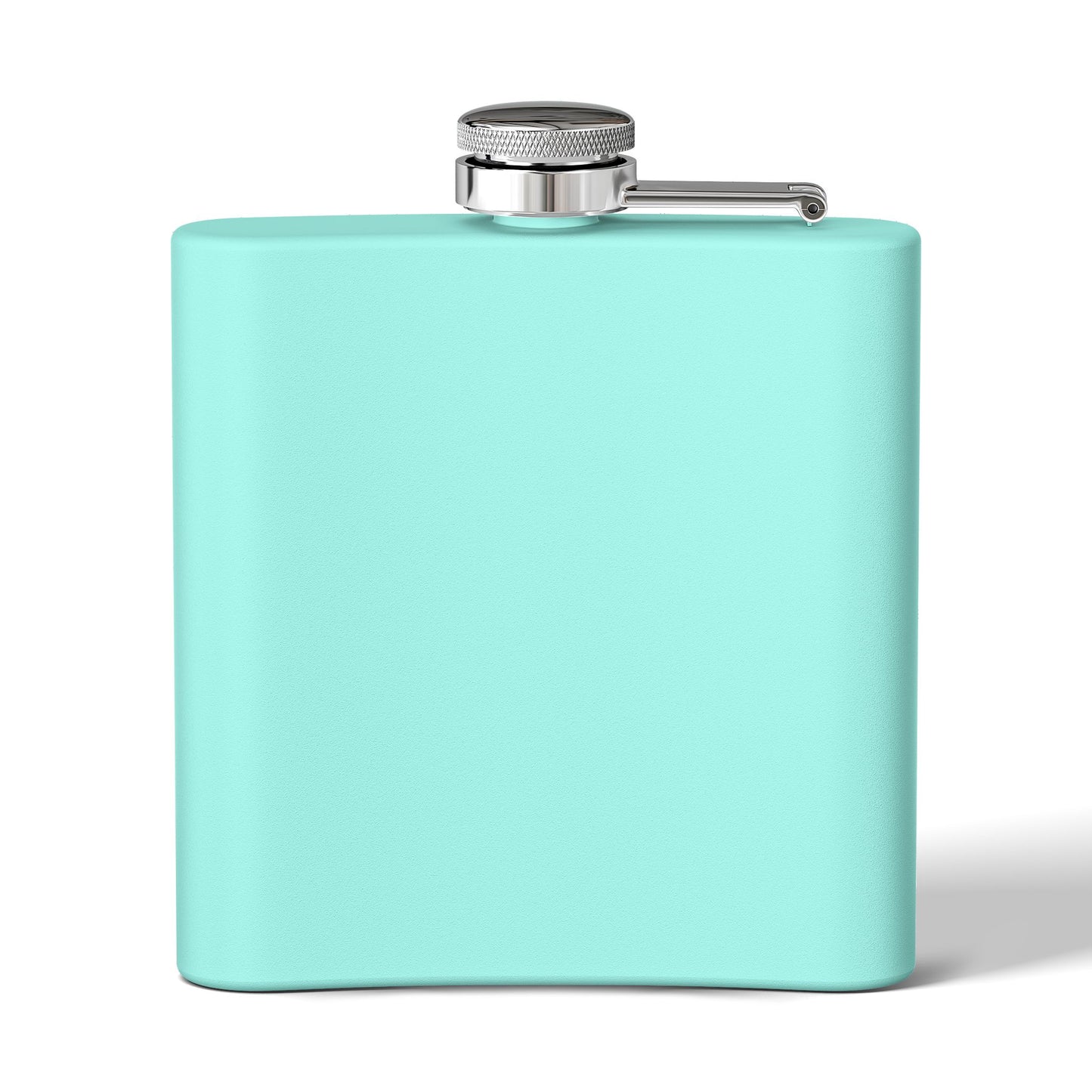 Pickleball Vibrant Flask - Victory is Ours