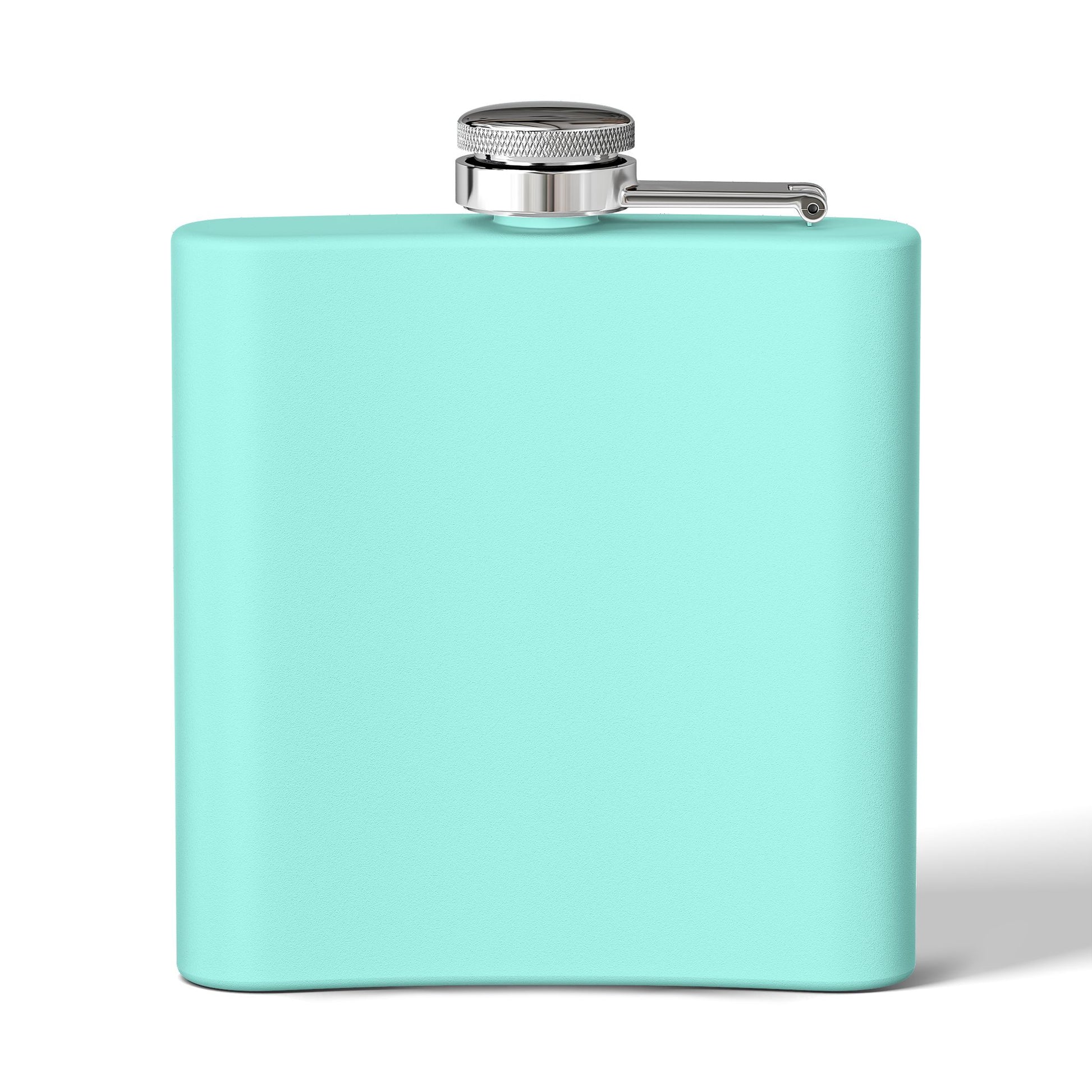 Pickleball Vibrant Flask - Victory is Ours