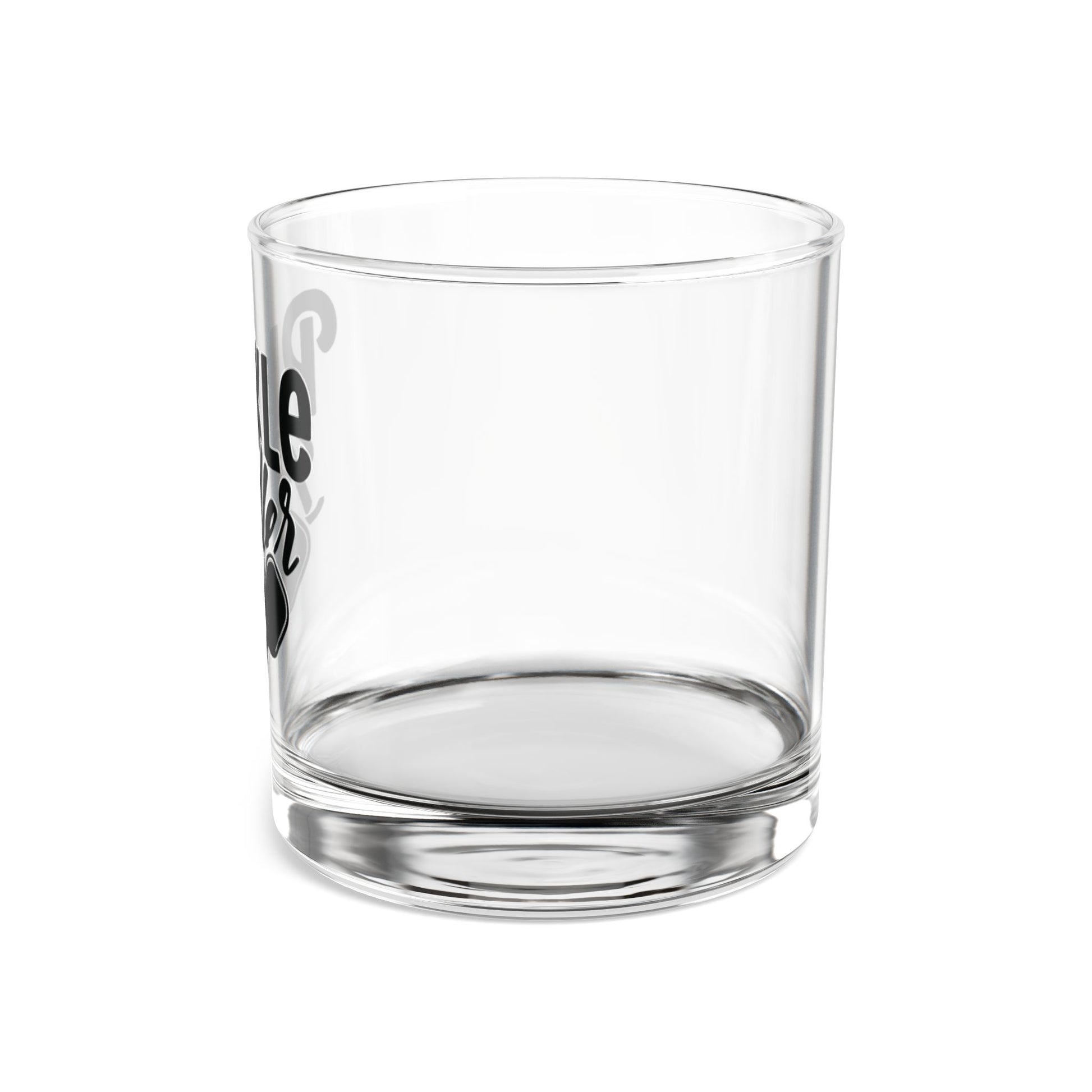 Pickleball Stylish Rocks Glass - Pickleballer