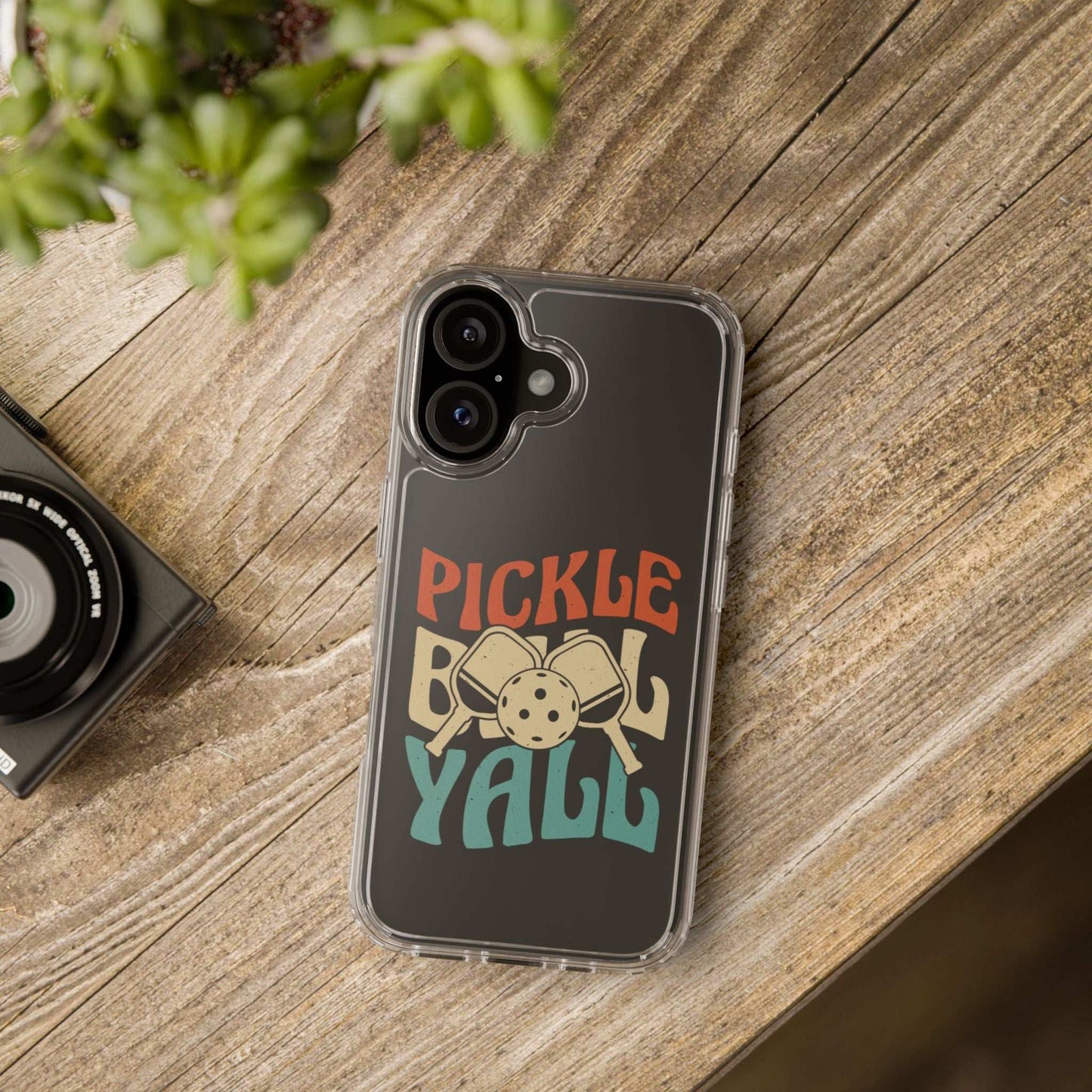 Pickleball Creative Phone case - Pickleball Yall