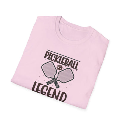 Women's Cute Pickleball T-shirt - Pickleball Legend