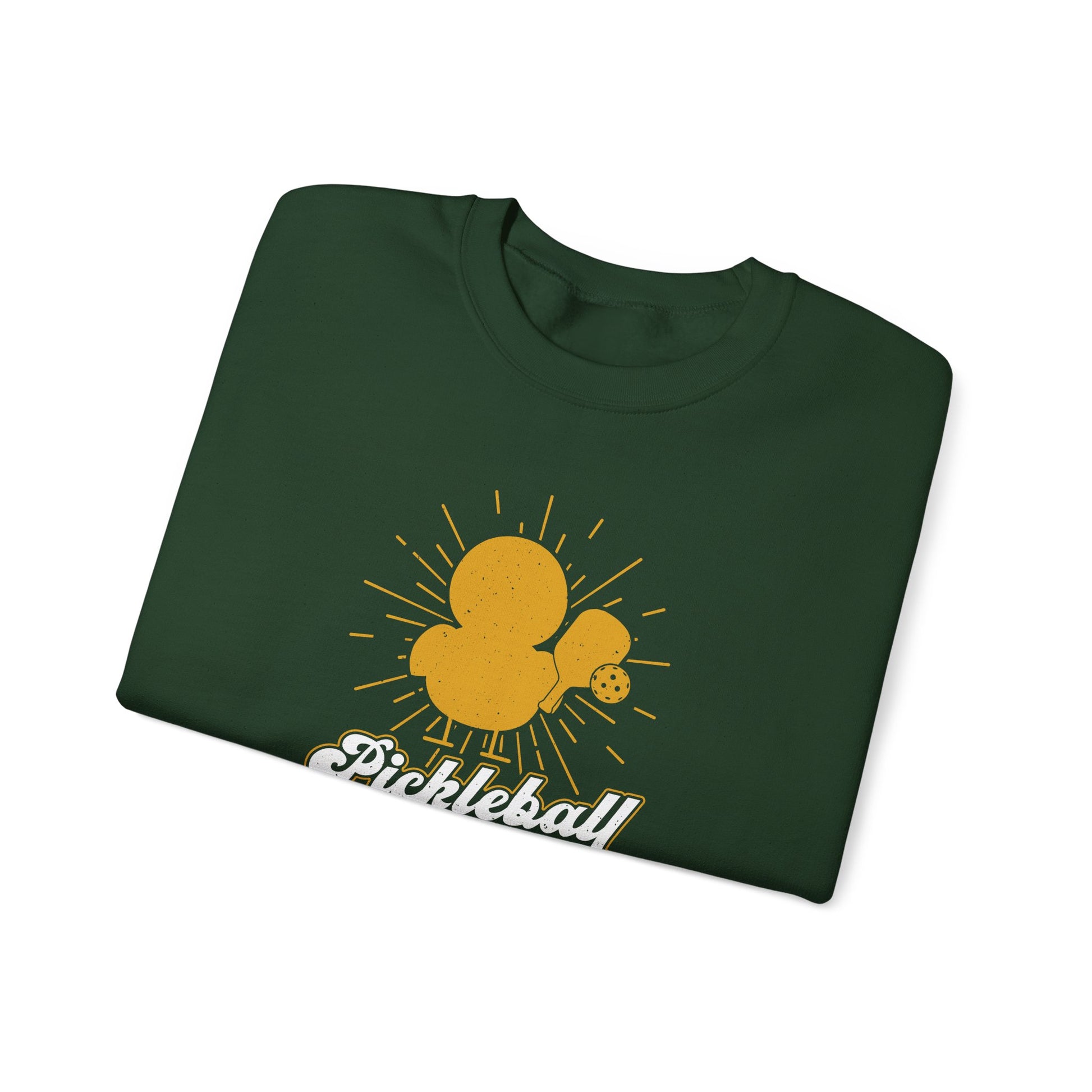 Women's Funny Pickleball Sweatshirt - Pickleball Chick