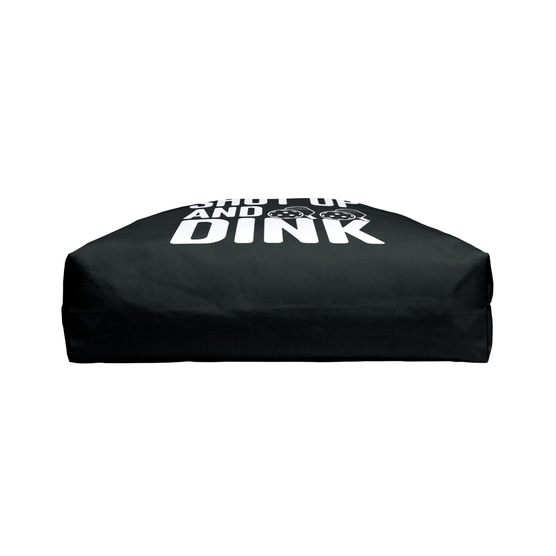 Pickleball Funny Weekender bag - Shut Up and Dink