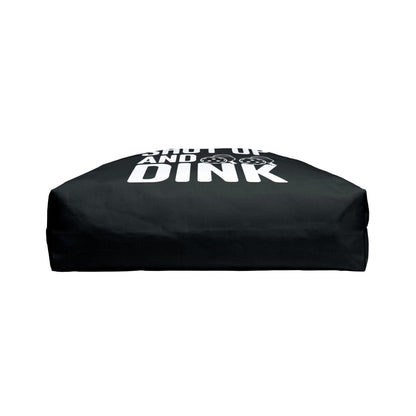 Pickleball Funny Weekender bag - Shut Up and Dink