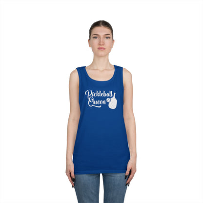 Women's Lightweight Pickleball Tank Top - Pickleball Queen