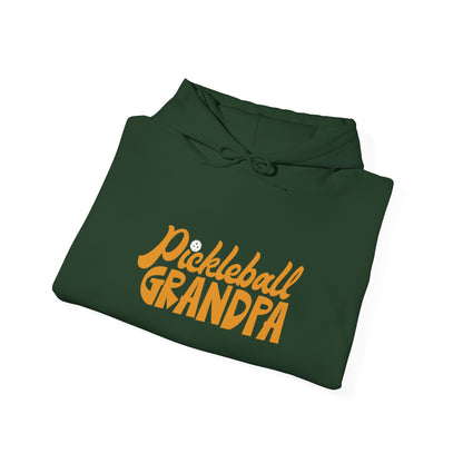 Men's Cool Pickleball Hoodie - Pickleball Grandpa