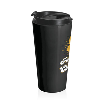 Pickleball Durable Travel Mug - Pickleball Chick