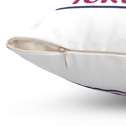 Pickleball Durable Pillow - Life is a Game of Pickleball