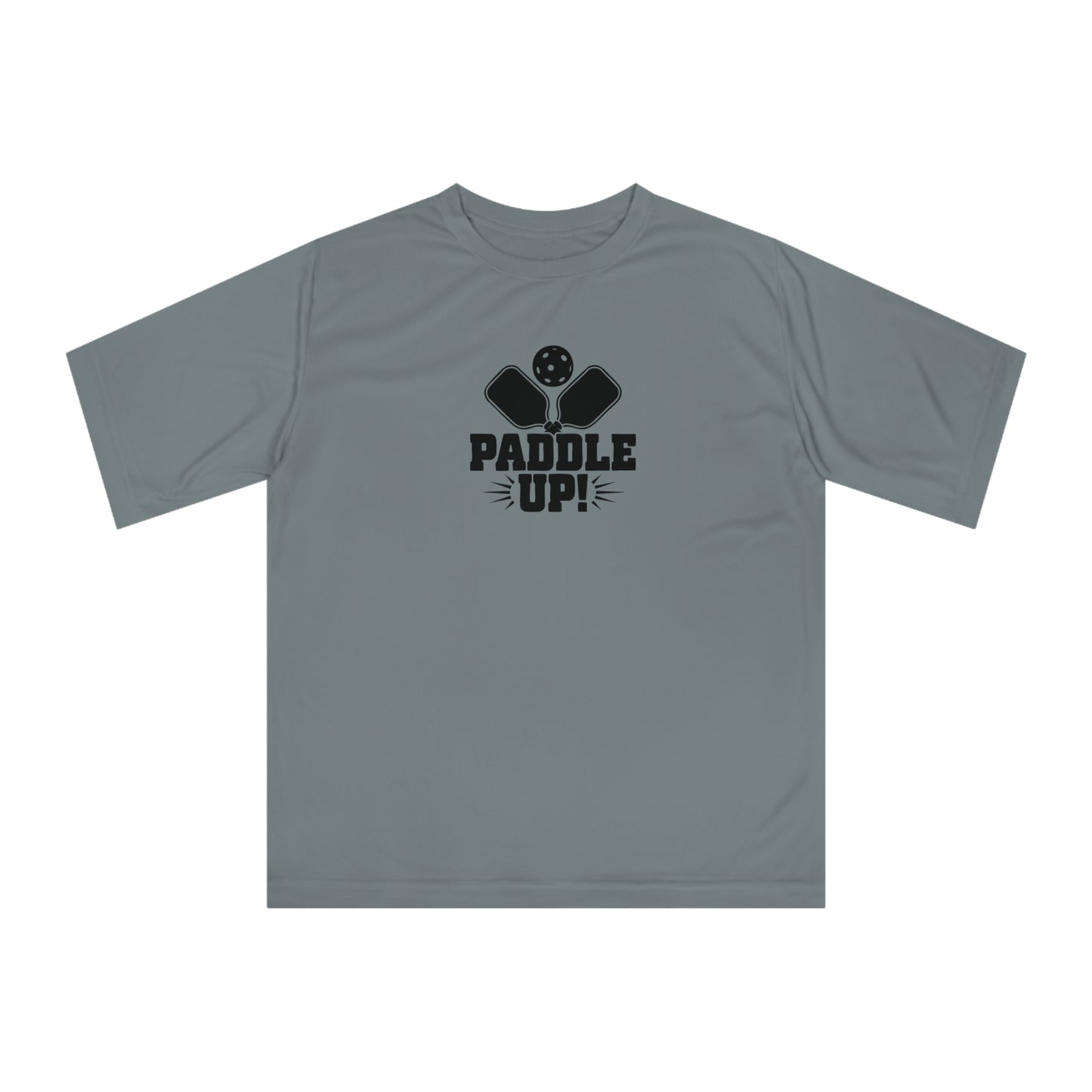 Women's Durable Pickleball T-shirt - Paddle Up