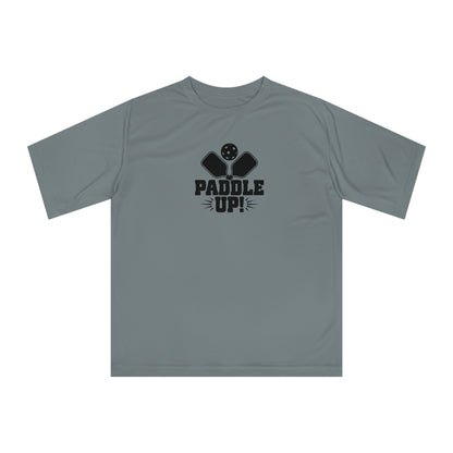 Women's Durable Pickleball T-shirt - Paddle Up
