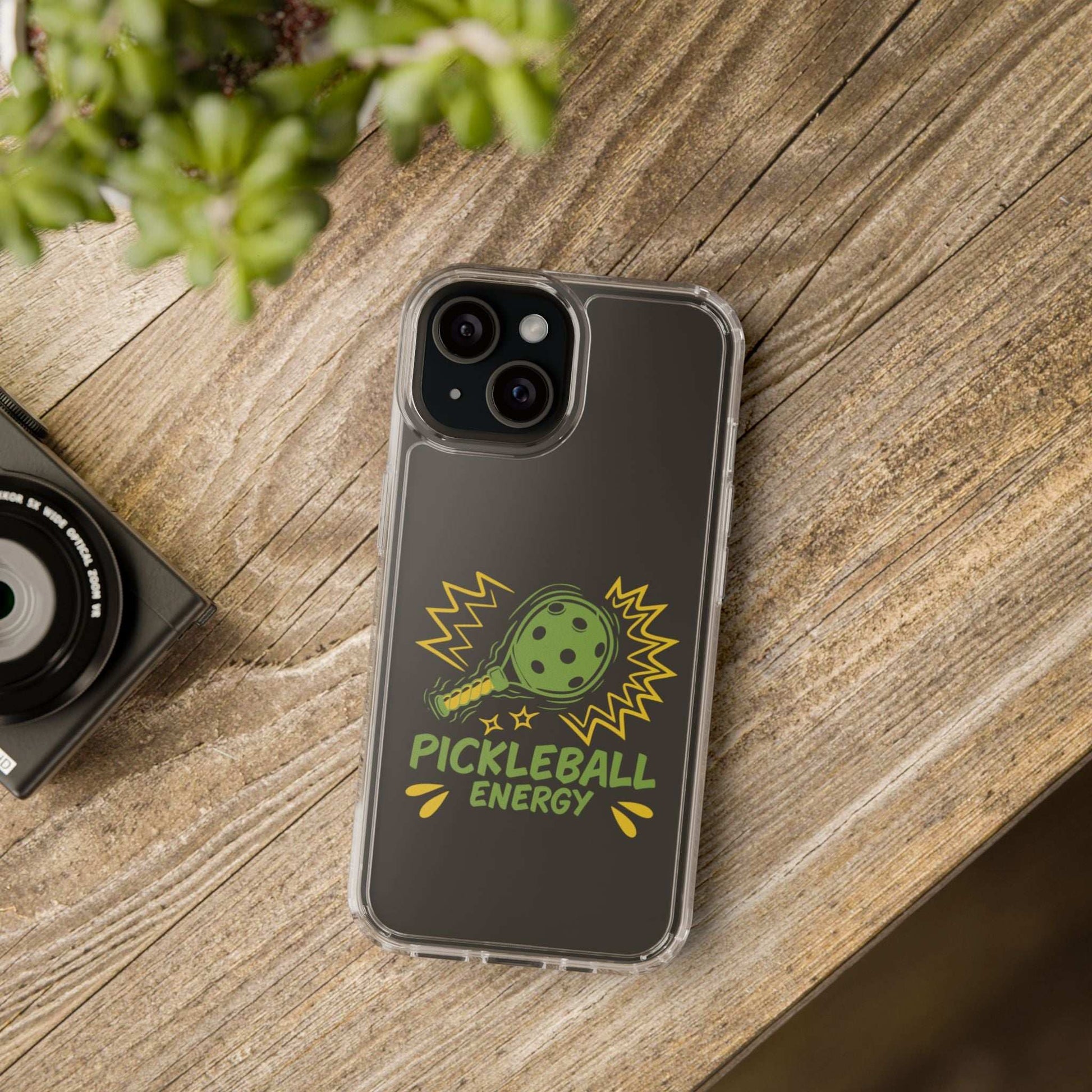 Pickleball Durable Phone case - Pickleball Energy