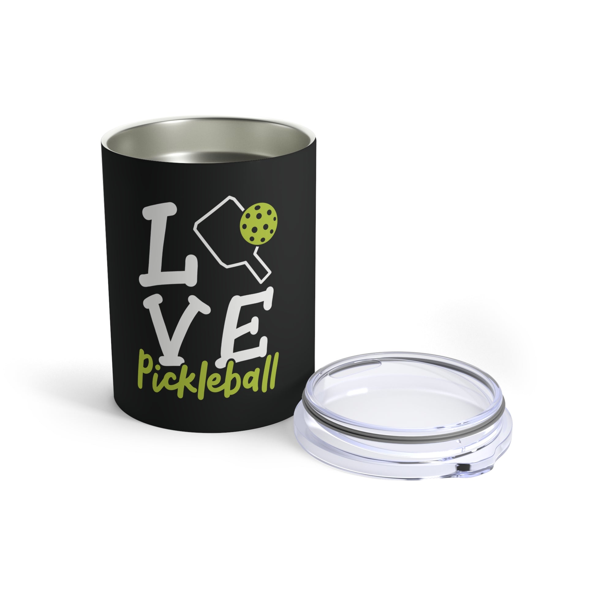 Pickleball Durable Tumbler - Love Pickleball