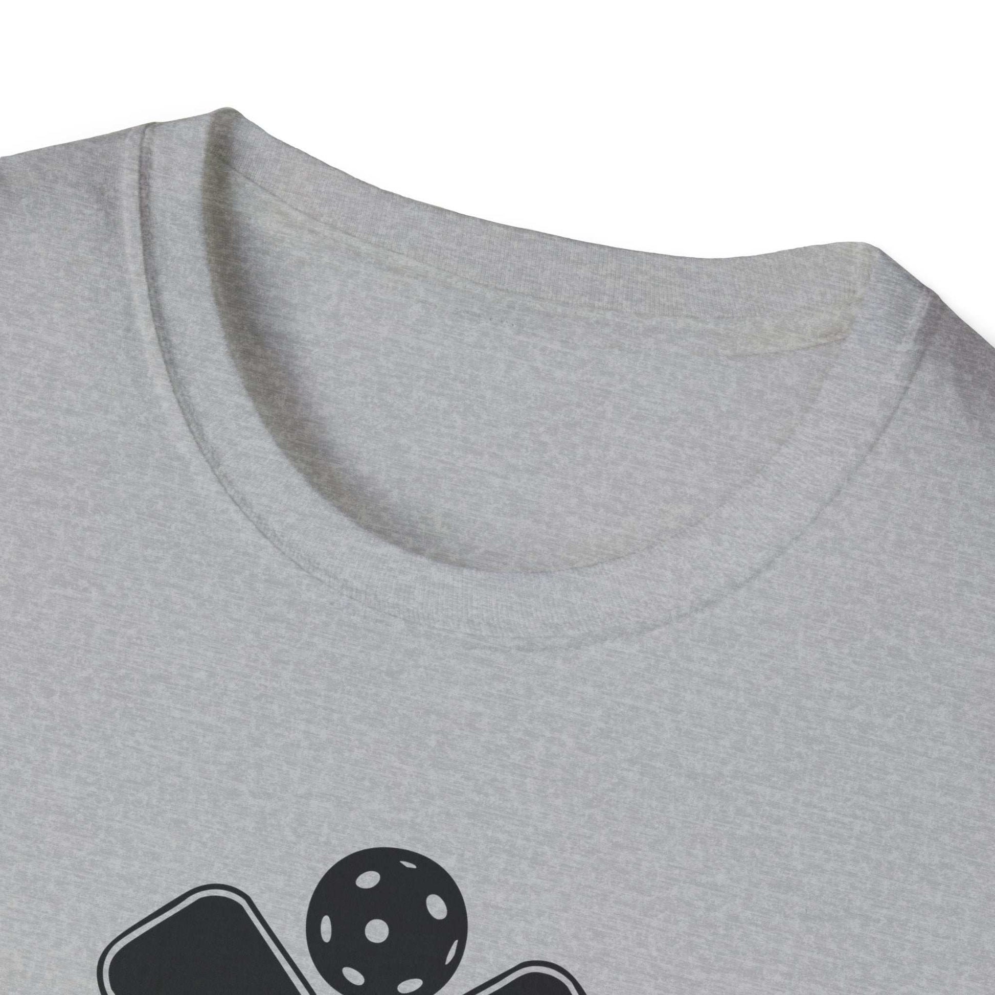 Men's Cool Pickleball T-shirt - Paddle Up