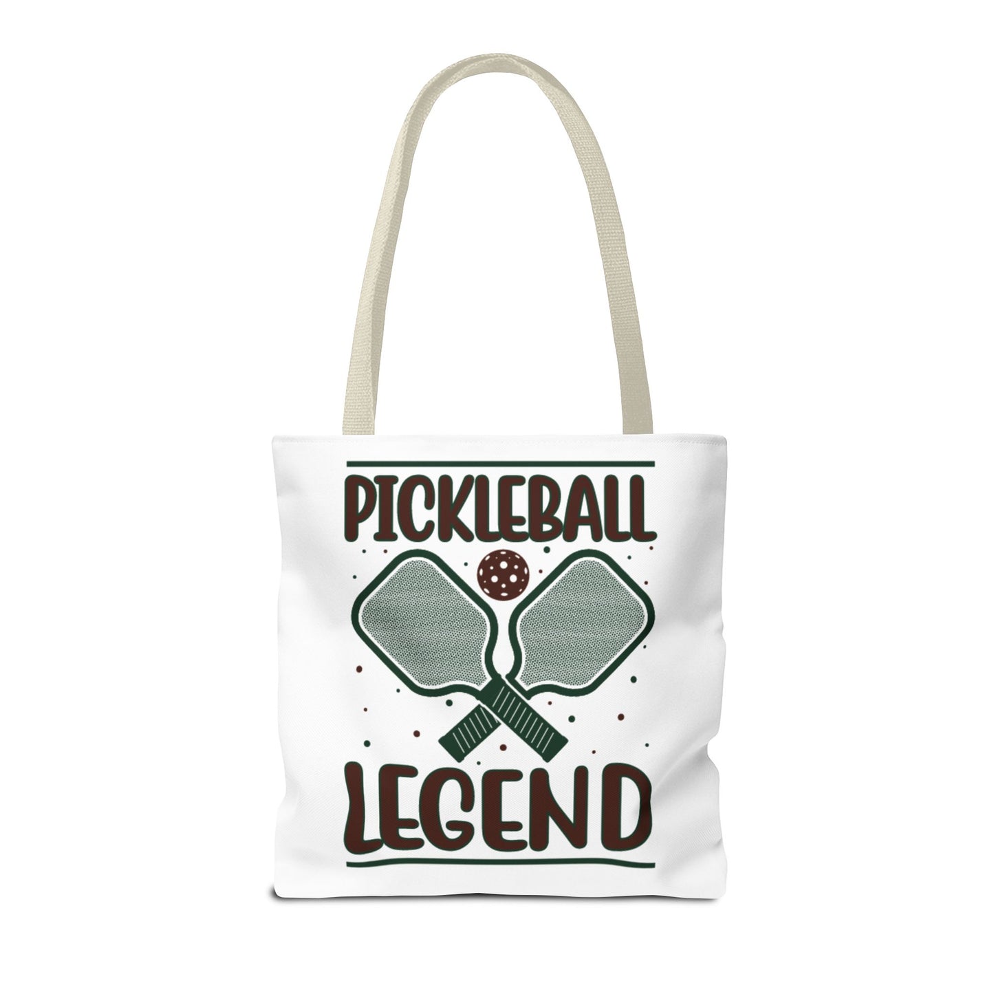 Pickleball Durable Tote Bag - Pickleball Legend