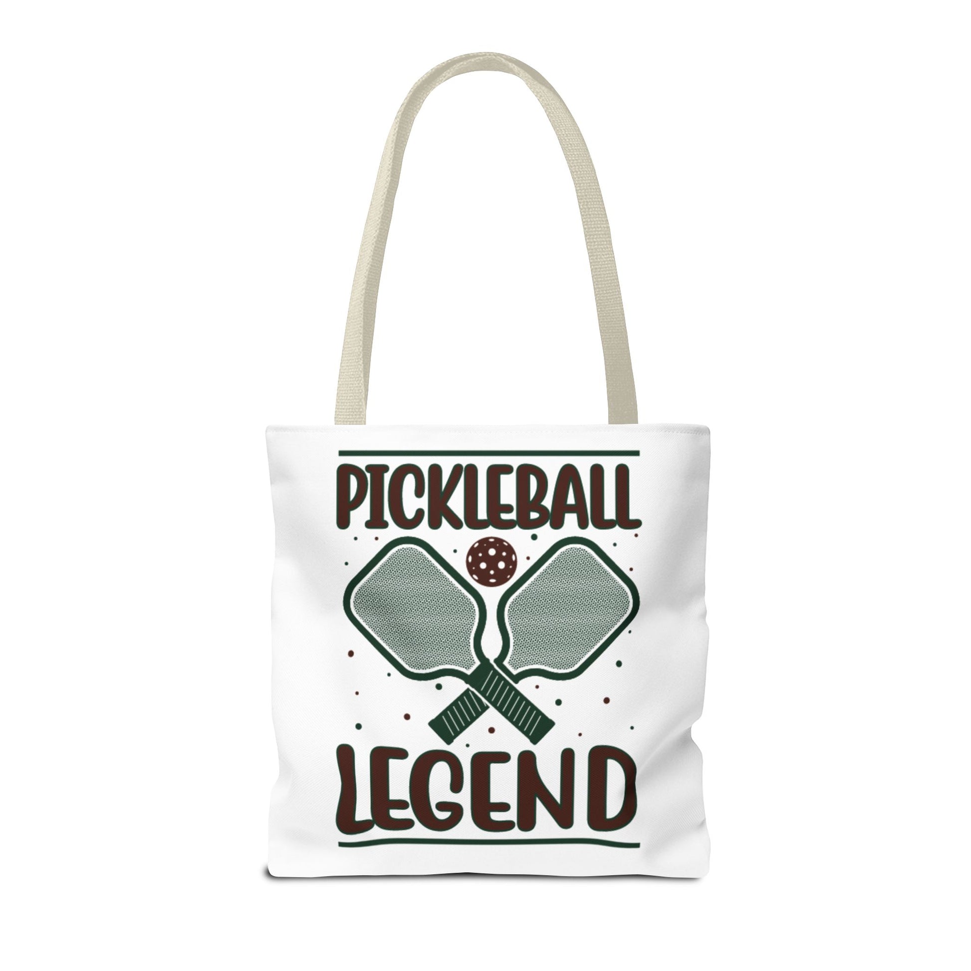 Pickleball Durable Tote Bag - Pickleball Legend