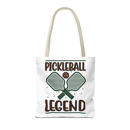 Pickleball Durable Tote Bag - Pickleball Legend