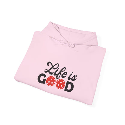 Women's Soft Pickleball Hoodie - I Love Pickleball