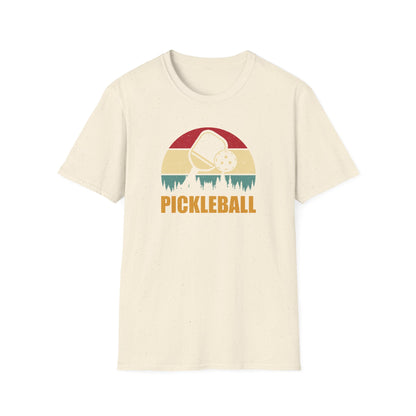Men's Cool Pickleball T-shirt - Pickleball Retro
