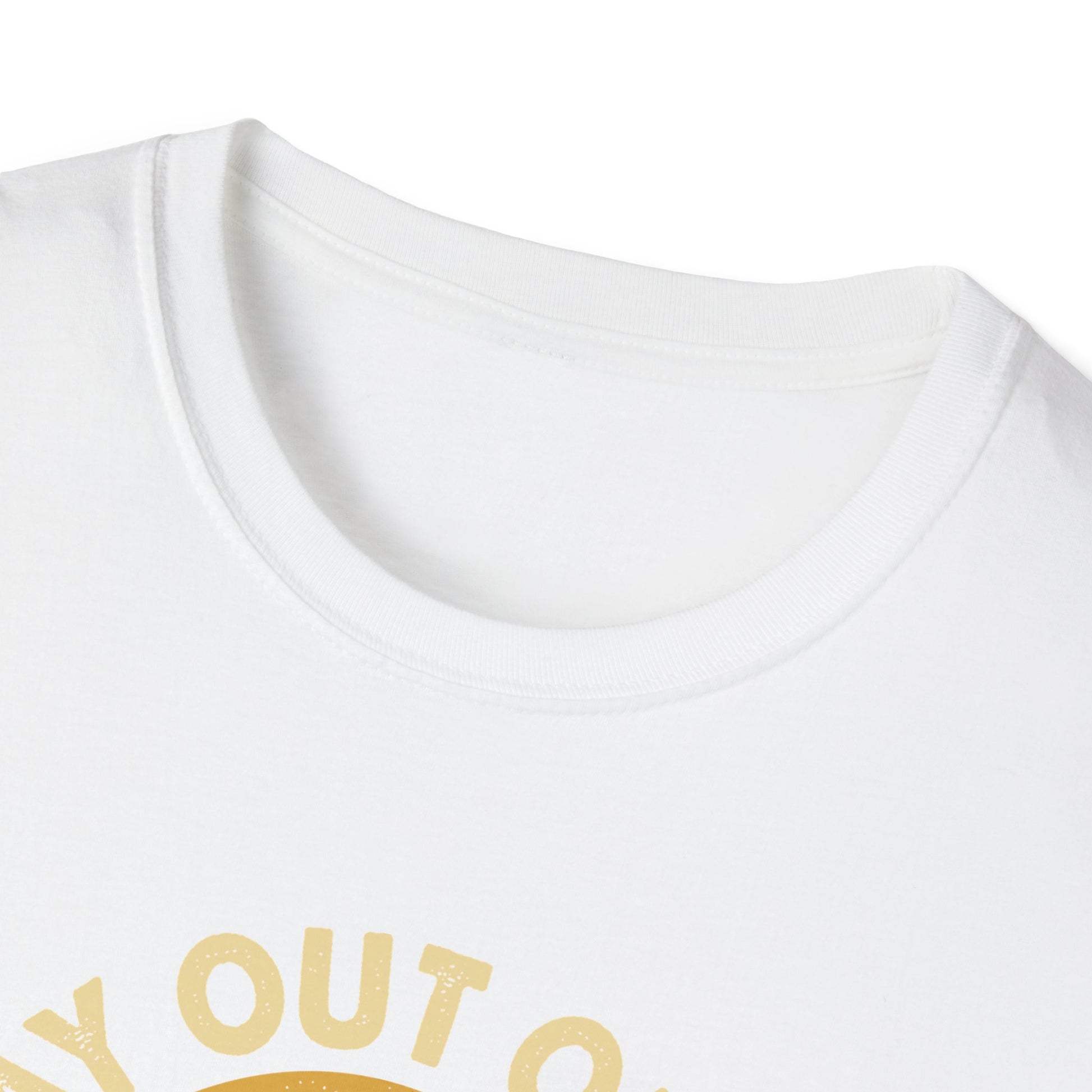 Women's Pickleball T-shirt - Stay Out of the Kitchen Play Pickleball