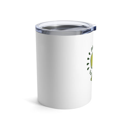 Pickleball Energetic Tumbler - Passion for Pickleball