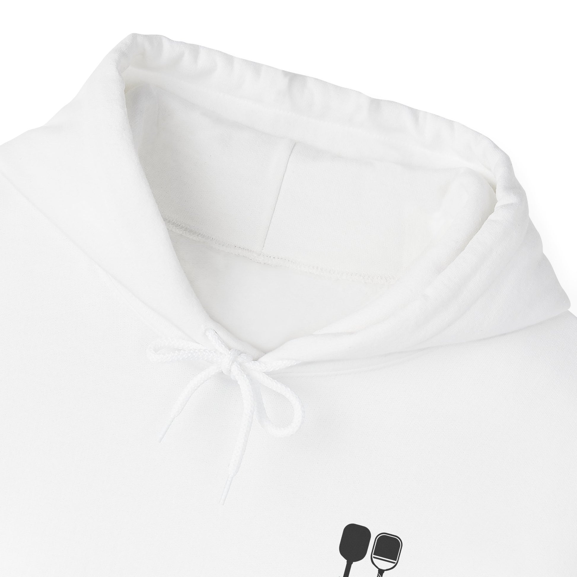 Men's Soft Pickleball Hoodie - This Is My Happy Hour Pickleball