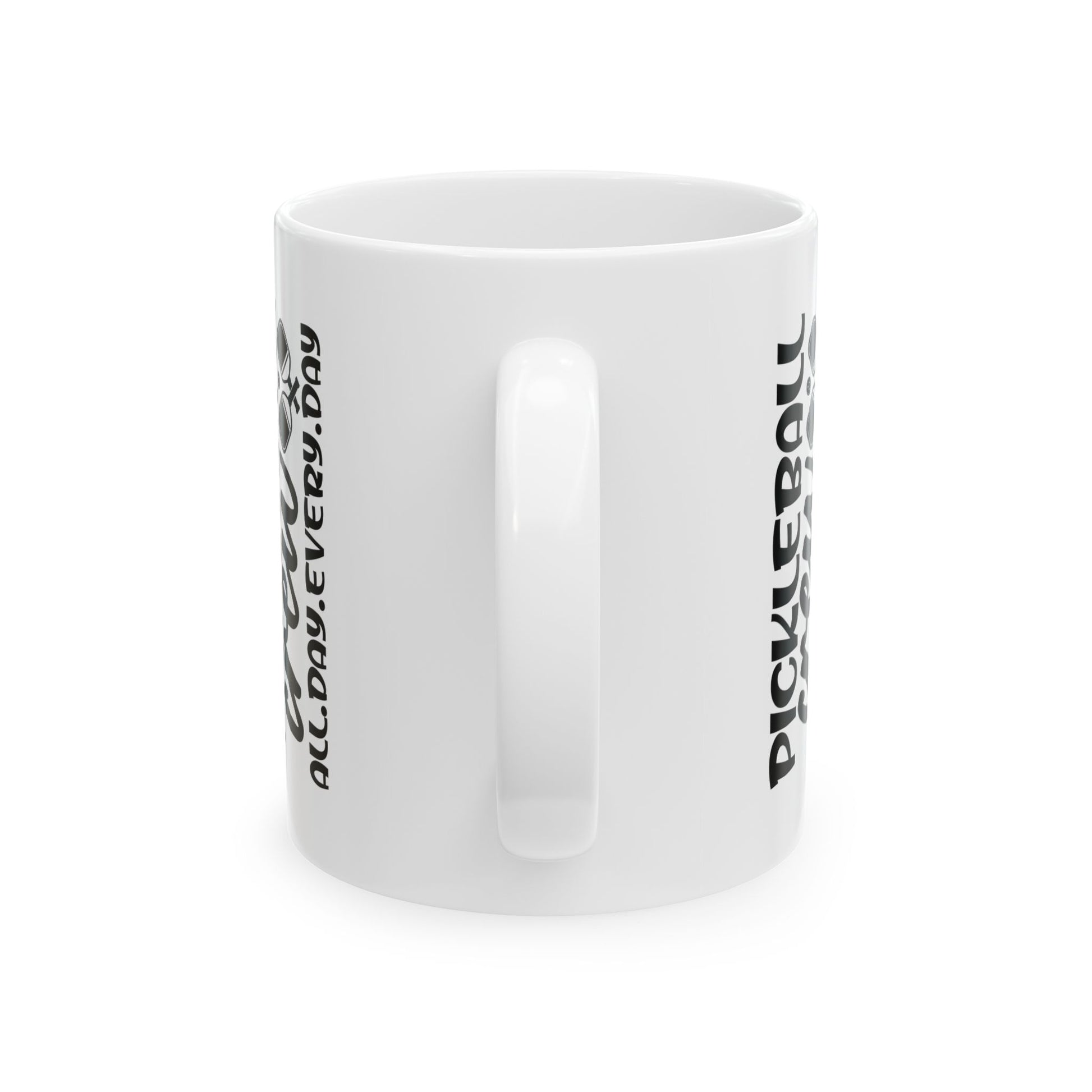 Pickleball Trendy Mug - Pickleball All Day Every Day