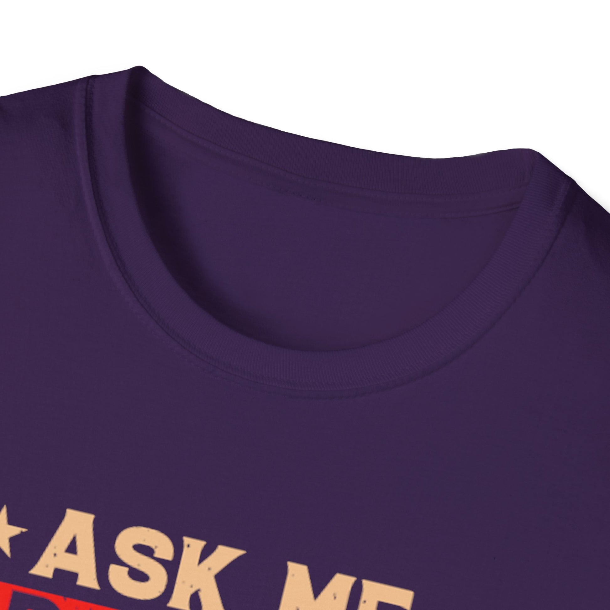 Men's Funny Pickleball T-Shirt - Ask Me About My Pickleball Skills Retro