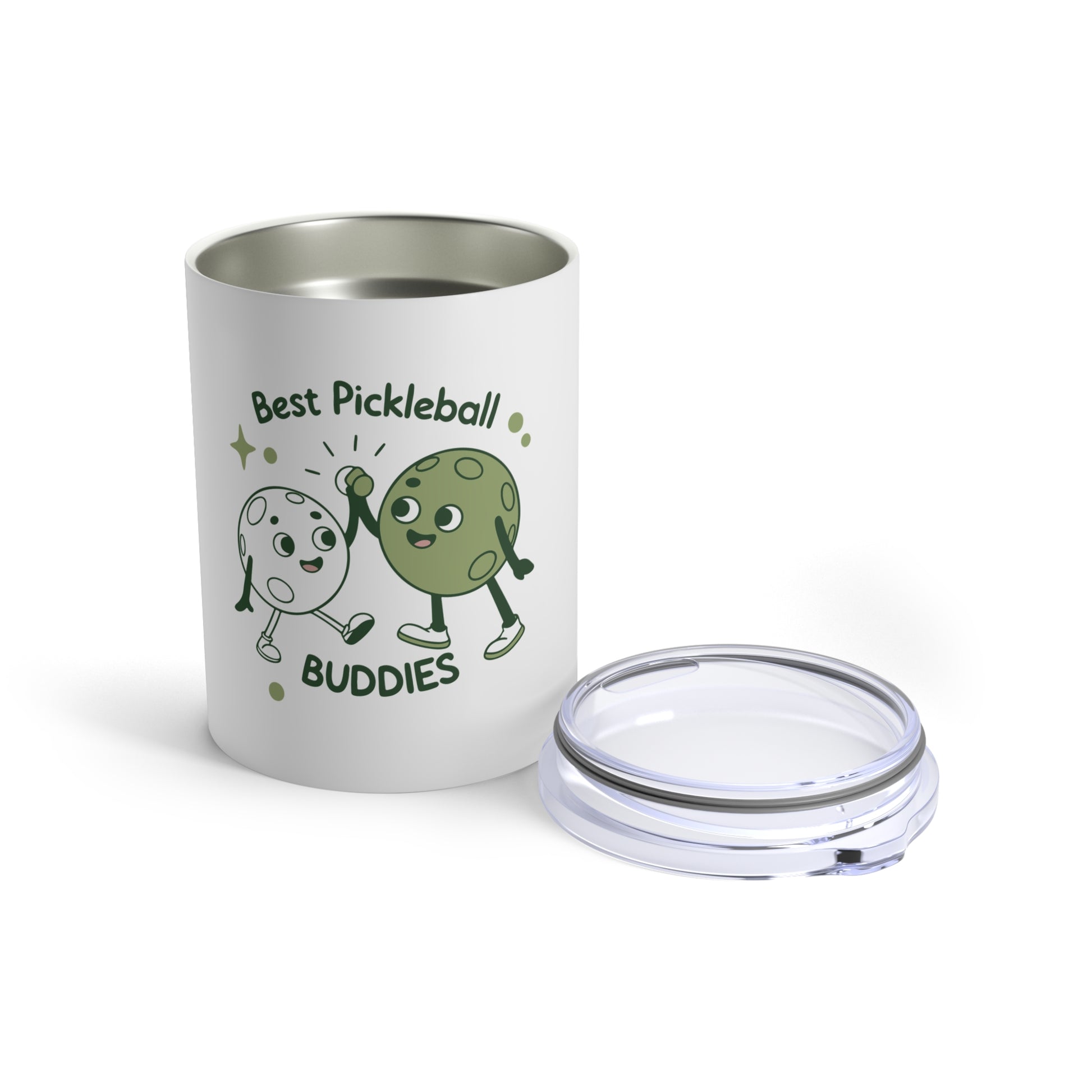 Pickleball Cute Tumbler - Best Pickleball Buddies