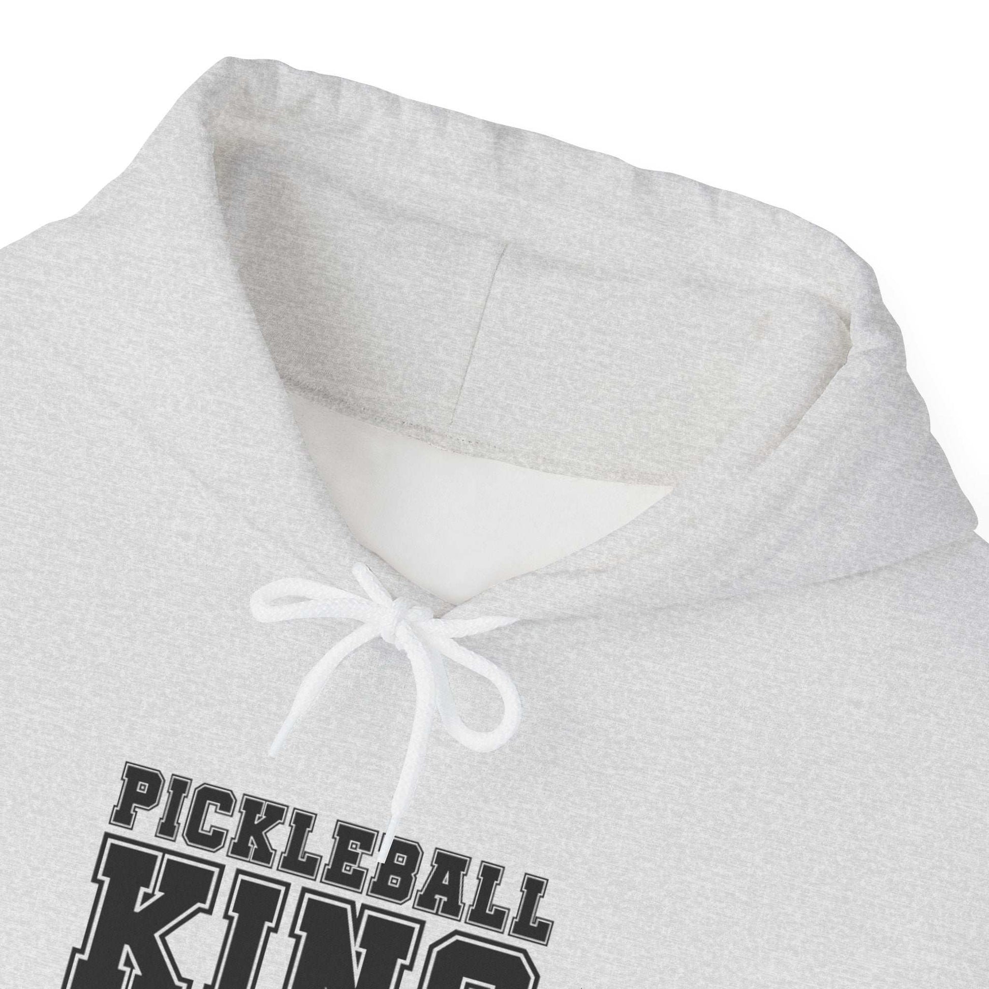 Men's Lightweight Pickleball Hoodie - Pickleball King
