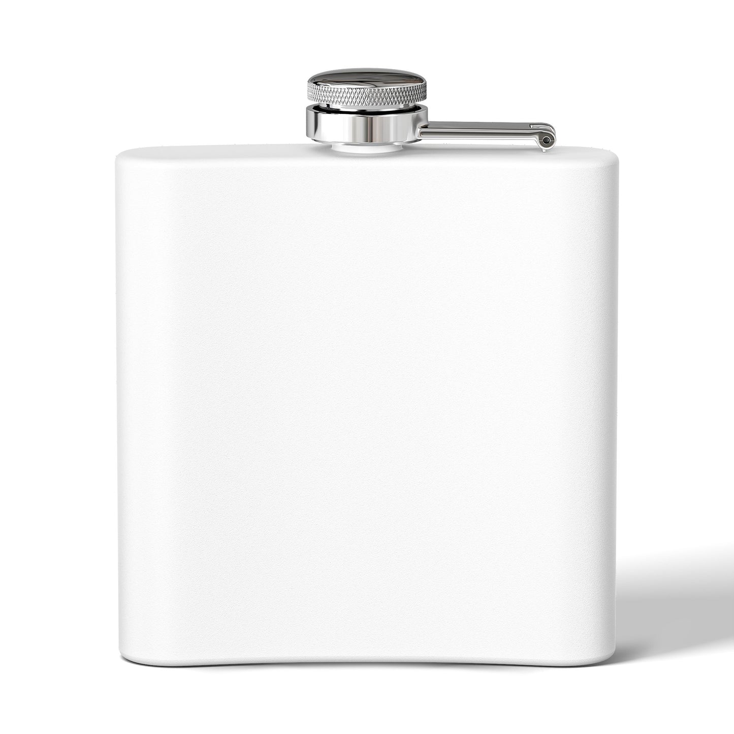 Pickleball Cool Flask - Never Underestimate an Old Man