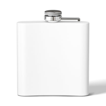 Pickleball Cool Flask - Never Underestimate an Old Man
