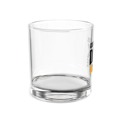 Pickleball Playful Rocks Glass - Great Mind Dink a Like