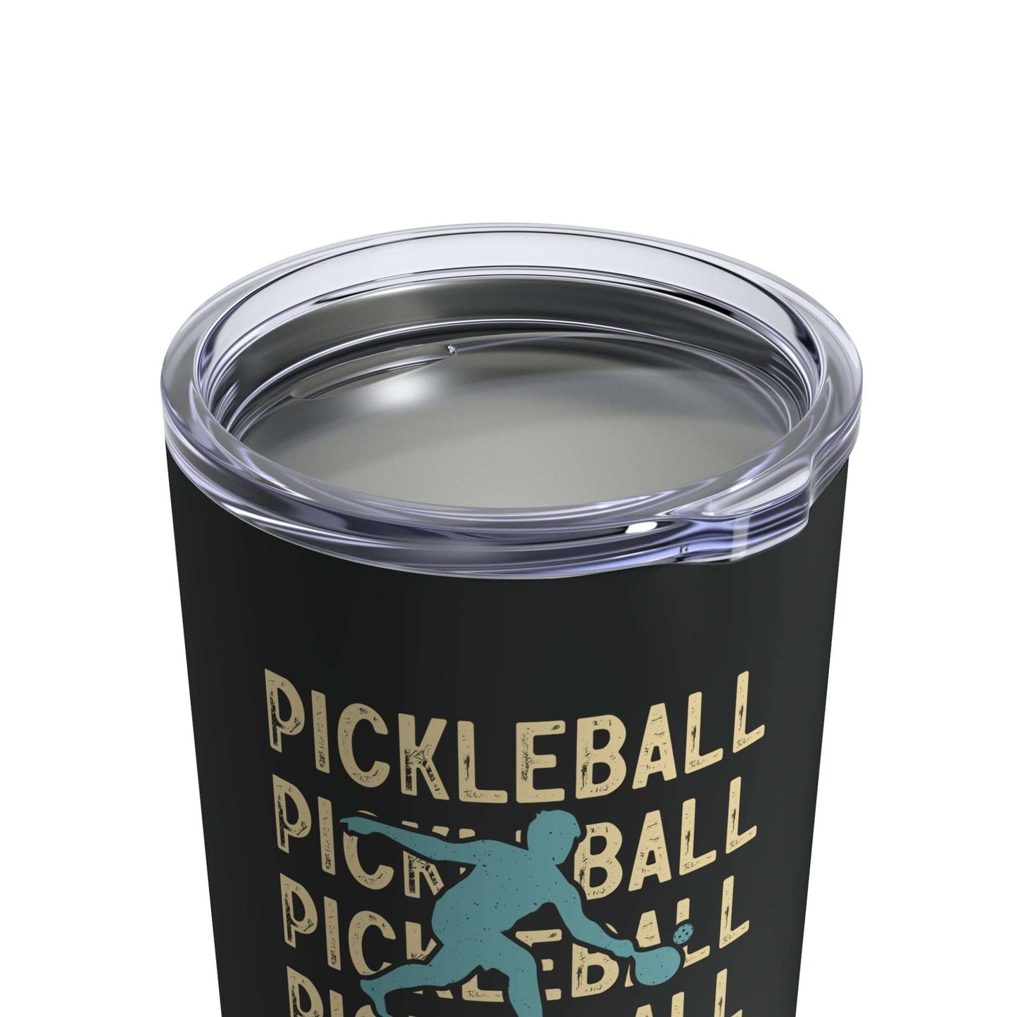 Pickleball Cool Tumbler - Pickleball Repeat