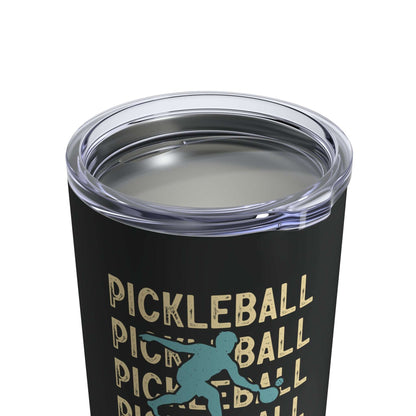 Pickleball Cool Tumbler - Pickleball Repeat