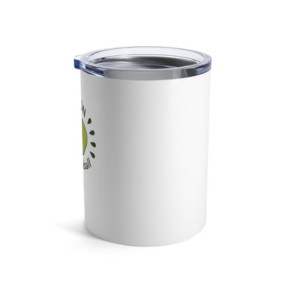 Pickleball Energetic Tumbler - Passion for Pickleball