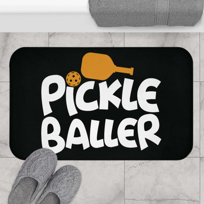 Pickleball Durable Bath mat - Pickleballer