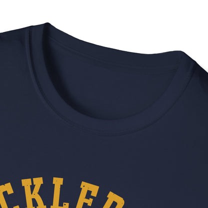 Men's Energetic Pickleball T-shirt - Pickleball Retro