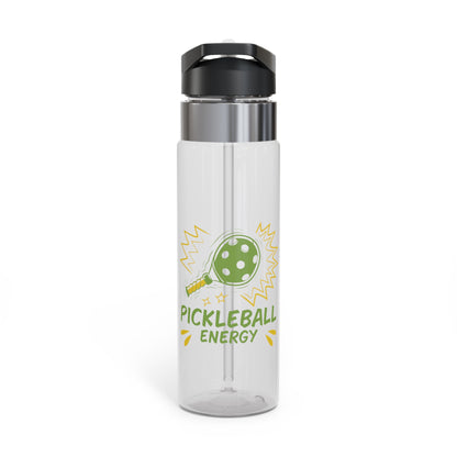Pickleball Colorful Bottle - Pickleball Energy 20oz