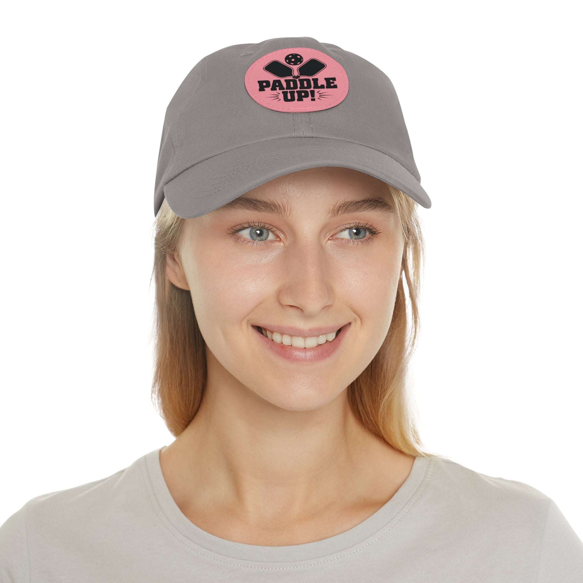 Pickleball Durable Cap - Paddle Up