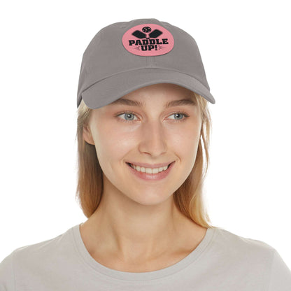 Pickleball Durable Cap - Paddle Up