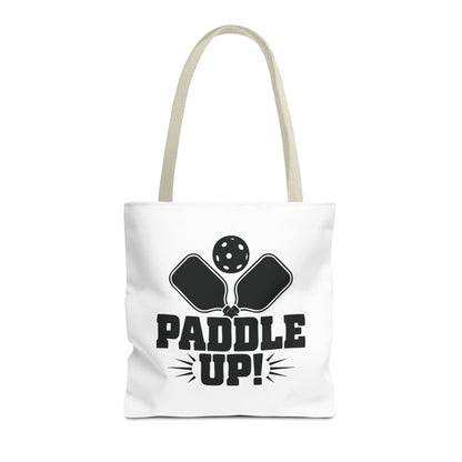 Pickleball Practical Tote Bag - Paddle Up