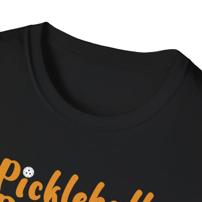 Women's Soft Pickleball T-shirt - Pickleball Princess