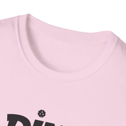 Women's Funny Pickleball T-shirt - Dink Diva