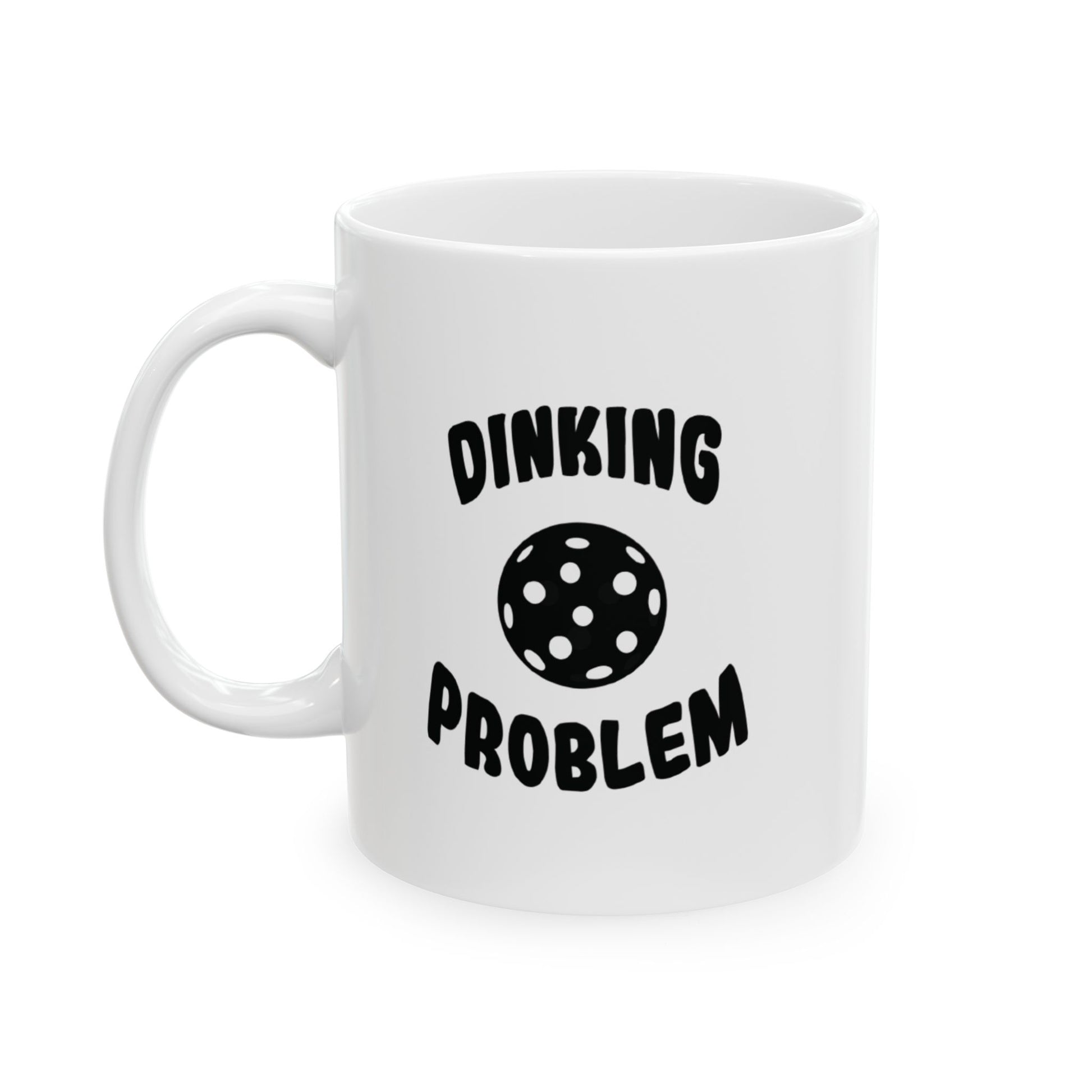 Pickleball Playful Mug - Dinking Problem