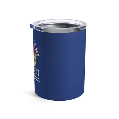 Pickleball Unique Tumbler - Pickleball Is My Retirement Plan
